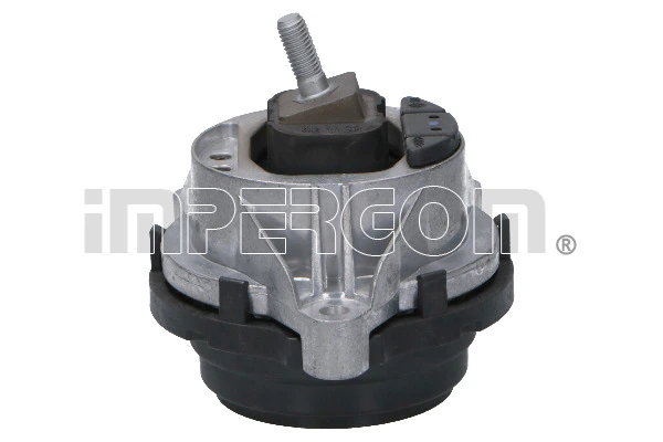 Mounting, engine